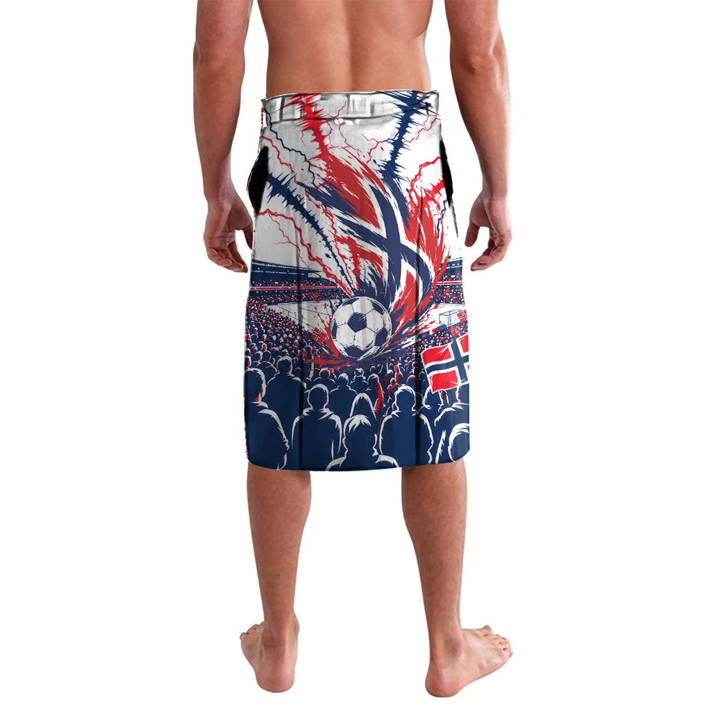 Norway Football From The Fjords To The World Lavalava Viking Shield Paint Splatter Soccer Team