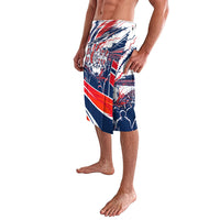Norway Football From The Fjords To The World Lavalava Viking Shield Paint Splatter Soccer Team