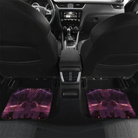 Personalized Spain Football Bull Mascot Car Mats Spanish Pride Champion Trophy Graphic Art