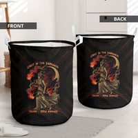 Hecate Triple Goddess Laundry Basket Greek Hecate Flaming Torches Key Snake And Hounds