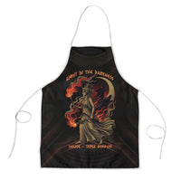 Hecate Triple Goddess Apron Greek Hecate Flaming Torches Key Snake And Hounds