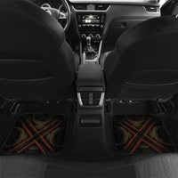 Hecate Triple Goddess Car Mats Greek Hecate Flaming Torches Key Snake And Hounds