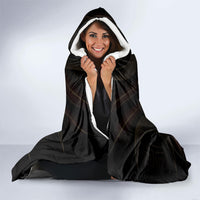 Hecate Triple Goddess Hooded Blanket Greek Hecate Flaming Torches Key Snake And Hounds