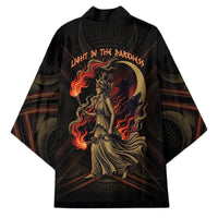 Hecate Triple Goddess Kimono Greek Hecate Flaming Torches Key Snake And Hounds