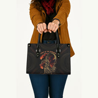 Hecate Triple Goddess Leather Bag Greek Hecate Flaming Torches Key Snake And Hounds