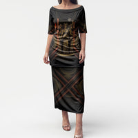 Hecate Triple Goddess Puletasi Greek Hecate Flaming Torches Key Snake And Hounds