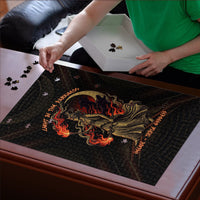 Hecate Triple Goddess Puzzle Greek Hecate Flaming Torches Key Snake And Hounds
