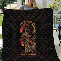 Hecate Triple Goddess Quilt Greek Hecate Flaming Torches Key Snake And Hounds