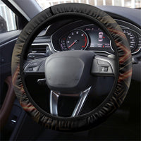 Hecate Triple Goddess Steering Wheel Cover Greek Hecate Flaming Torches Key Snake And Hounds