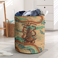 Hecate Goddess Of Witchcraft Laundry Basket Hecate Flaming Torch Serpent And Strophalos Wheel Greek