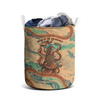 Hecate Goddess Of Witchcraft Laundry Basket Hecate Flaming Torch Serpent And Strophalos Wheel Greek