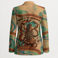 Hecate Goddess Of Witchcraft Blazer Hecate Flaming Torch Serpent And Strophalos Wheel Greek