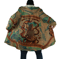Hecate Goddess Of Witchcraft Cloak Hecate Flaming Torch Serpent And Strophalos Wheel Greek