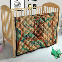 Hecate Goddess Of Witchcraft Quilt Hecate Flaming Torch Serpent And Strophalos Wheel Greek