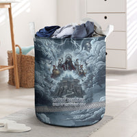 Mount Olympus Laundry Basket Throne Of The Twelve Gods Greek Mythology
