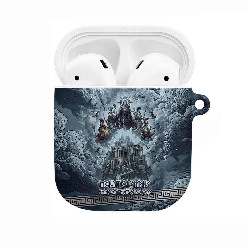 Mount Olympus AirPods Case Throne Of The Twelve Gods Greek Mythology