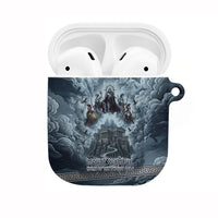 Mount Olympus AirPods Case Throne Of The Twelve Gods Greek Mythology