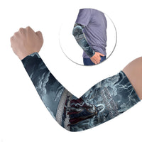 Mount Olympus Arm Sleeves Throne Of The Twelve Gods Greek Mythology