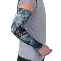 Mount Olympus Arm Sleeves Throne Of The Twelve Gods Greek Mythology