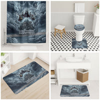 Mount Olympus Bathroom Set Throne Of The Twelve Gods Greek Mythology