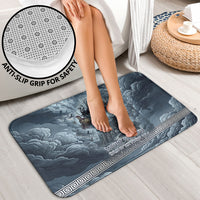Mount Olympus Bathroom Set Throne Of The Twelve Gods Greek Mythology