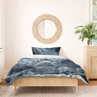 Mount Olympus Bedding Set Throne Of The Twelve Gods Greek Mythology