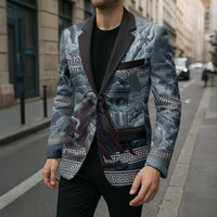 Mount Olympus Blazer Throne Of The Twelve Gods Greek Mythology