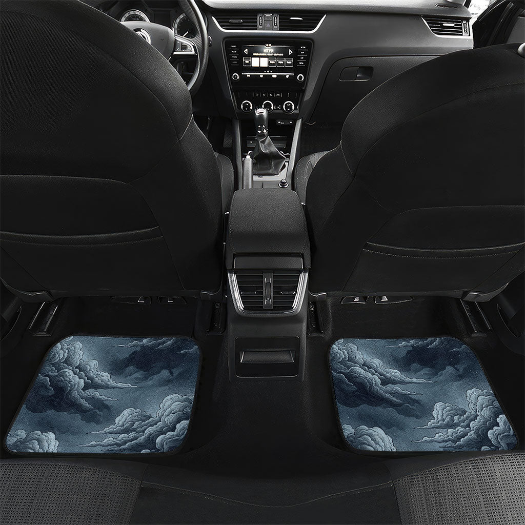 Mount Olympus Car Mats Throne Of The Twelve Gods Greek Mythology