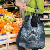 Mount Olympus Grocery Bag Throne Of The Twelve Gods Greek Mythology