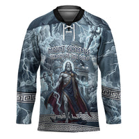 Mount Olympus Hockey Jersey Throne Of The Twelve Gods Greek Mythology