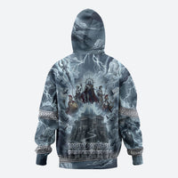 Mount Olympus Hoodie Throne Of The Twelve Gods Greek Mythology