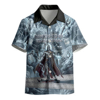 Mount Olympus Kid Hawaiian Shirt Throne Of The Twelve Gods Greek Mythology
