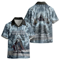 Mount Olympus Kid Hawaiian Shirt Throne Of The Twelve Gods Greek Mythology