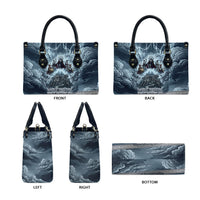 Mount Olympus Leather Bag Throne Of The Twelve Gods Greek Mythology