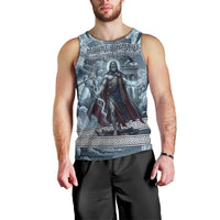 Mount Olympus Men Tank Top Throne Of The Twelve Gods Greek Mythology