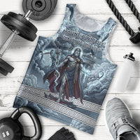 Mount Olympus Men Tank Top Throne Of The Twelve Gods Greek Mythology