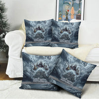 Mount Olympus Pillow Cover Throne Of The Twelve Gods Greek Mythology