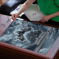 Mount Olympus Puzzle Throne Of The Twelve Gods Greek Mythology
