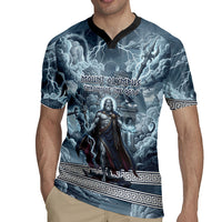 Mount Olympus Rugby Jersey Throne Of The Twelve Gods Greek Mythology