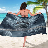 Mount Olympus Sarong Throne Of The Twelve Gods Greek Mythology