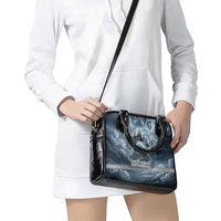 Mount Olympus Shoulder Handbag Throne Of The Twelve Gods Greek Mythology