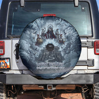Mount Olympus Spare Tire Cover Throne Of The Twelve Gods Greek Mythology