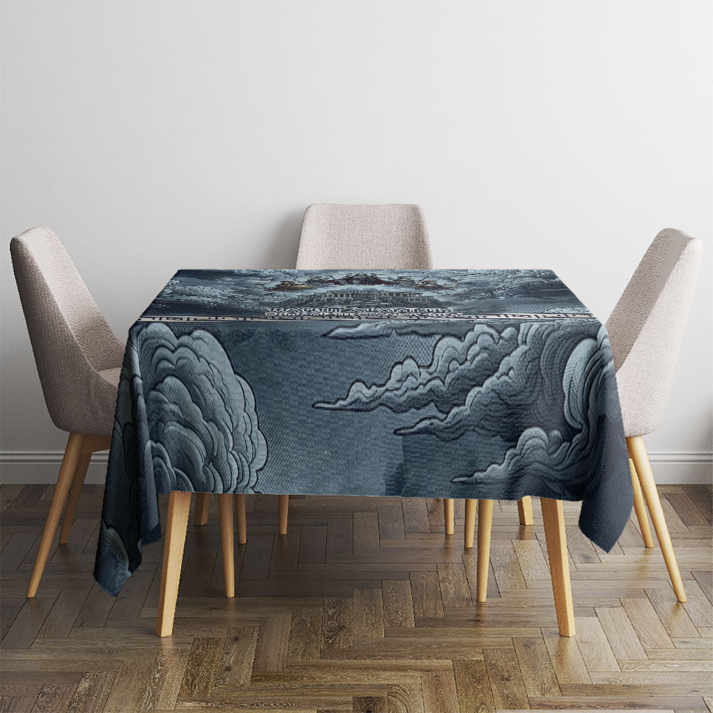 Mount Olympus Tablecloth Throne Of The Twelve Gods Greek Mythology