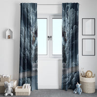 Mount Olympus Window Curtain Throne Of The Twelve Gods Greek Mythology