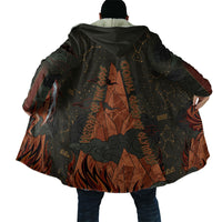 Mount Olympus Cloak Greek Prometheus Torch Flame Lightning Mountain Constellations