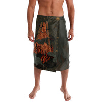 Mount Olympus Lavalava Greek Prometheus Torch Flame Lightning Mountain Constellations