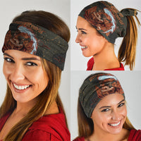 Mount Olympus Neck Gaiter Greek Prometheus Torch Flame Lightning Mountain Constellations