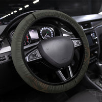 Mount Olympus Steering Wheel Cover Greek Prometheus Torch Flame Lightning Mountain Constellations