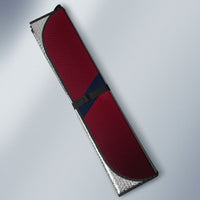 Personalized Norway Viking Auto Sun Shade Nordic Flag Sports Style
