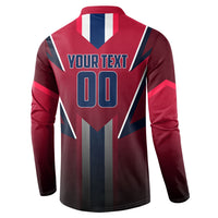 Personalized Norway Viking Button Sweatshirt Nordic Flag Sports Style